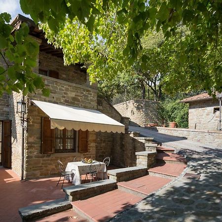 Il Castello Di Rigutinelli Villa Arezzo Dış mekan fotoğraf