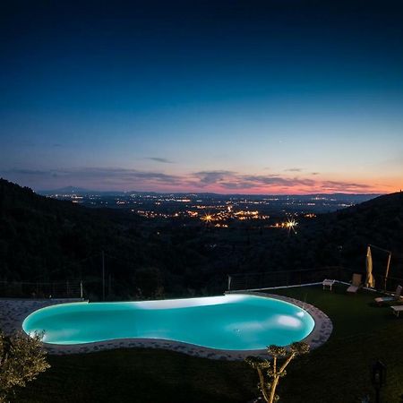 Il Castello Di Rigutinelli Villa Arezzo Dış mekan fotoğraf