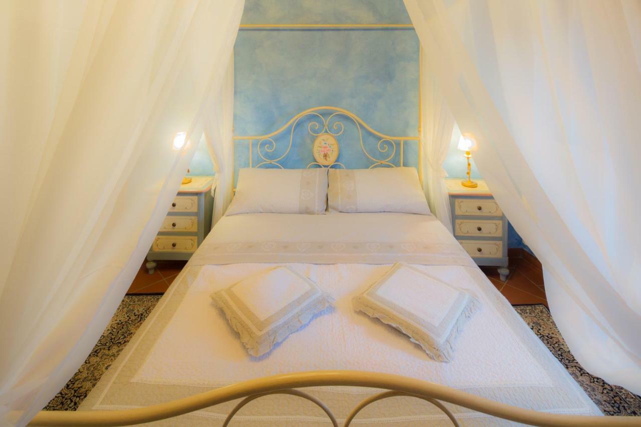 Il Castello Di Rigutinelli Villa Arezzo Dış mekan fotoğraf