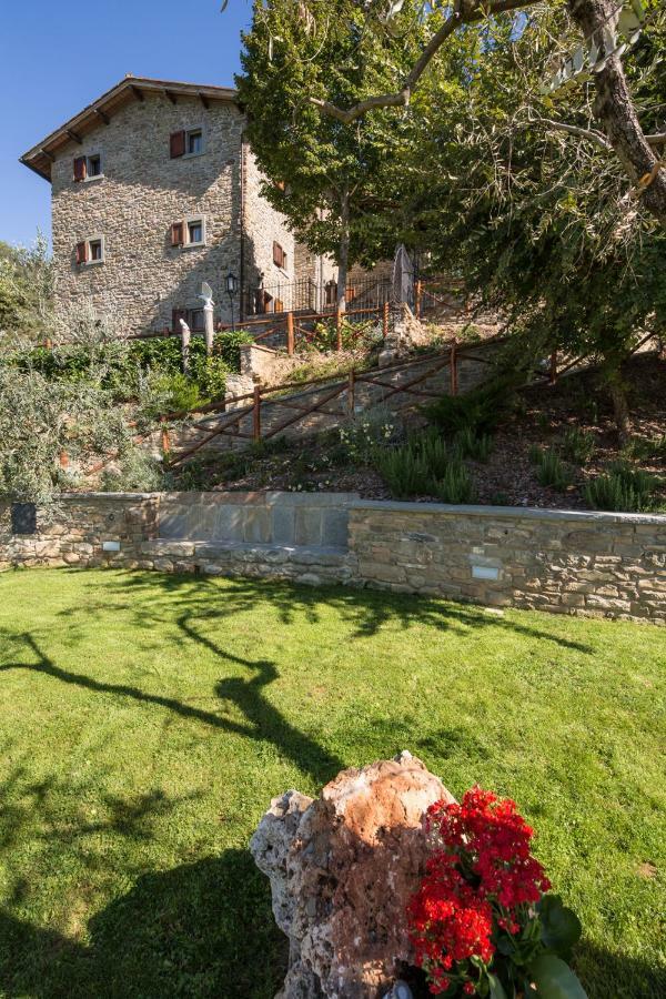 Il Castello Di Rigutinelli Villa Arezzo Dış mekan fotoğraf