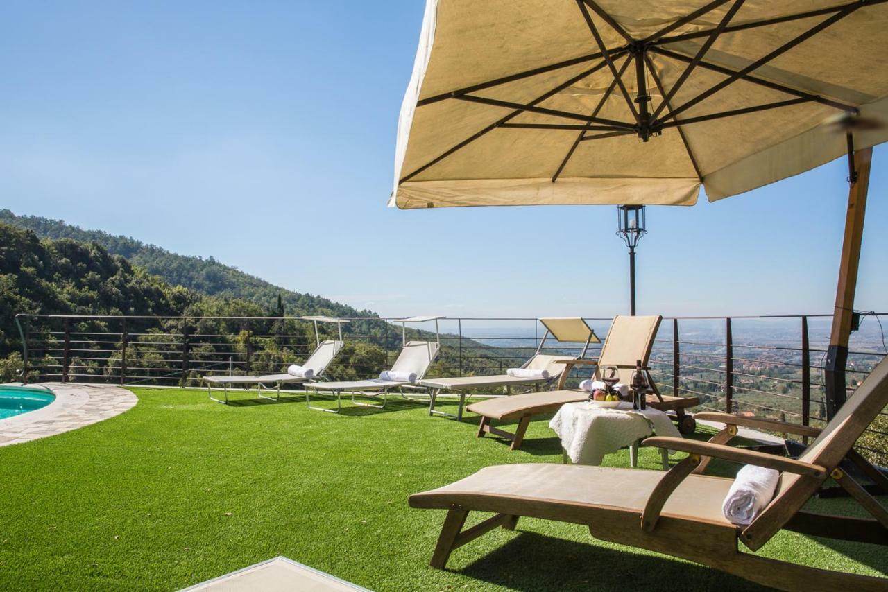 Il Castello Di Rigutinelli Villa Arezzo Dış mekan fotoğraf
