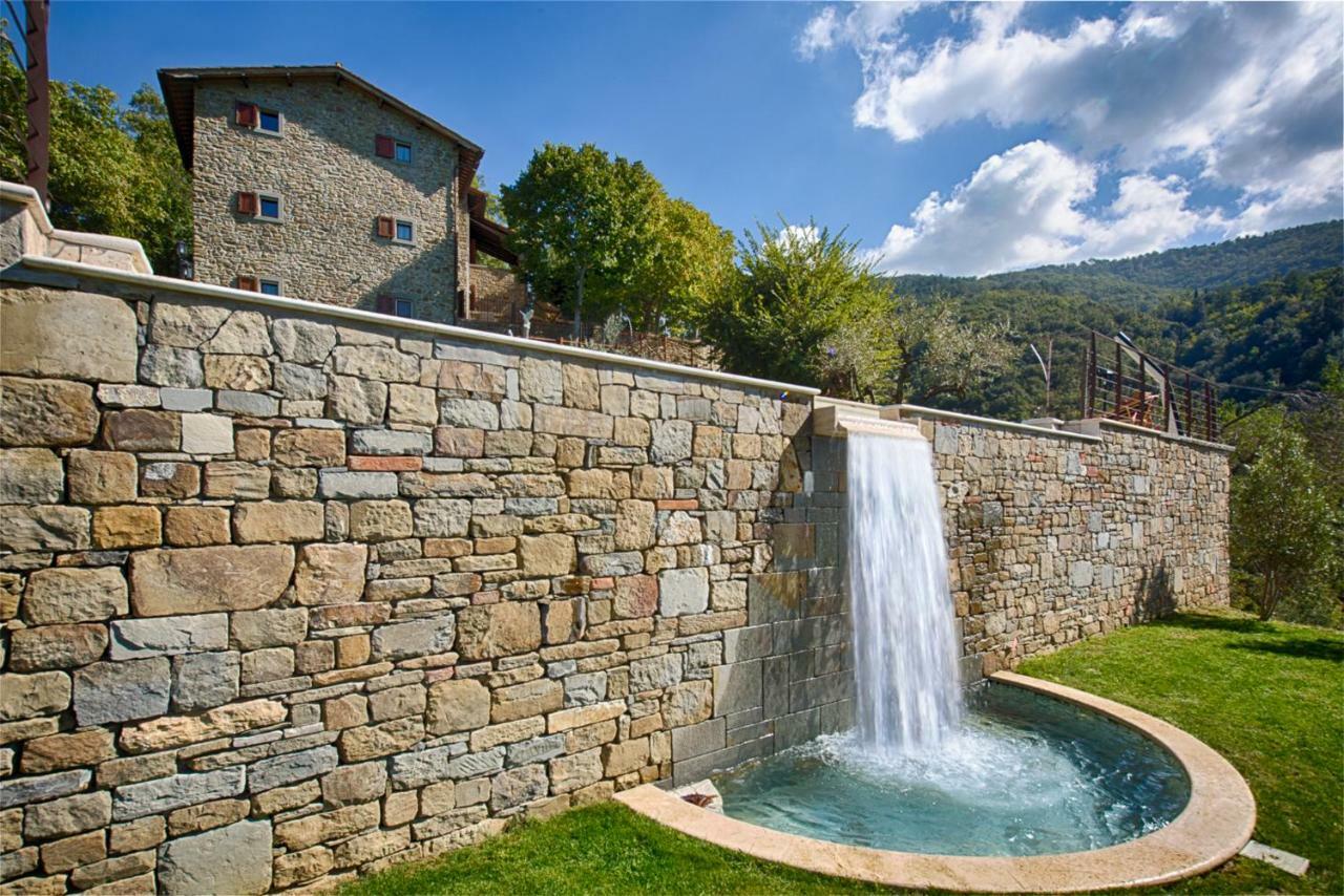 Il Castello Di Rigutinelli Villa Arezzo Dış mekan fotoğraf