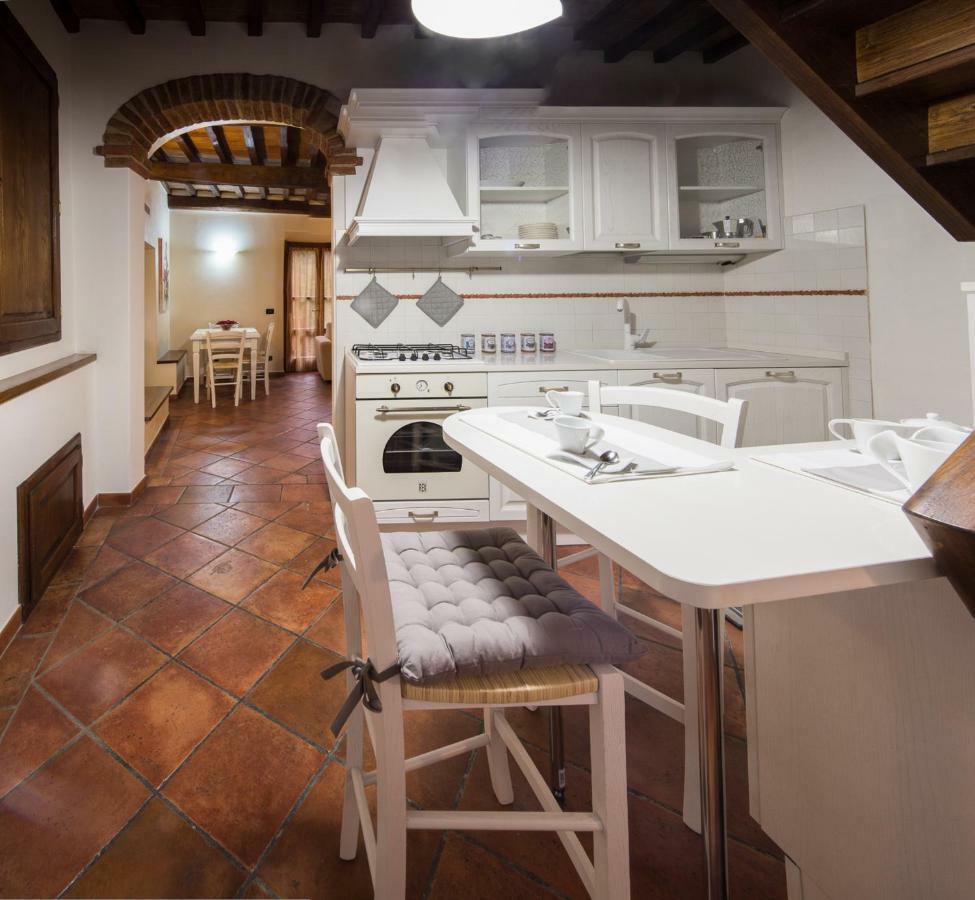 Il Castello Di Rigutinelli Villa Arezzo Dış mekan fotoğraf