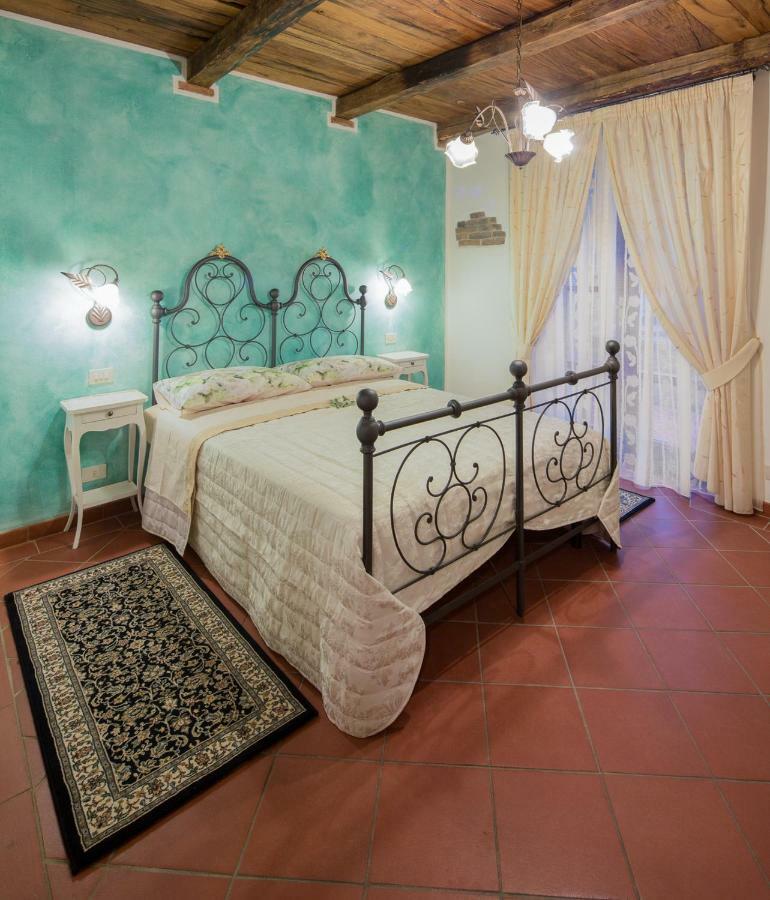 Il Castello Di Rigutinelli Villa Arezzo Dış mekan fotoğraf