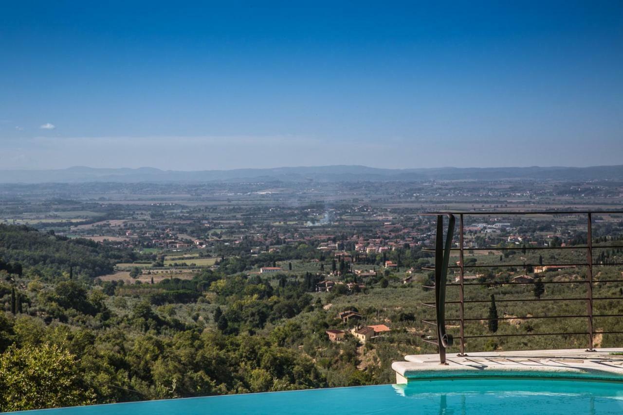 Il Castello Di Rigutinelli Villa Arezzo Dış mekan fotoğraf
