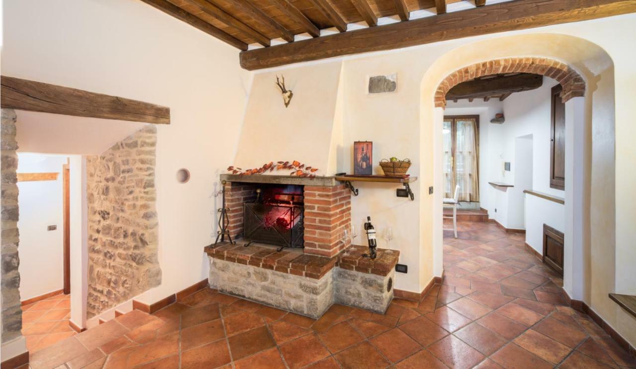 Il Castello Di Rigutinelli Villa Arezzo Dış mekan fotoğraf