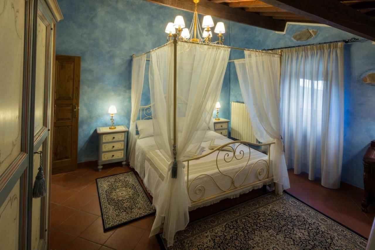 Il Castello Di Rigutinelli Villa Arezzo Dış mekan fotoğraf